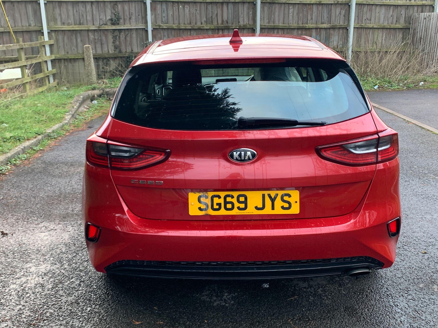 Used Kia Ceed 2019 for sale - 77612441: Photo 5