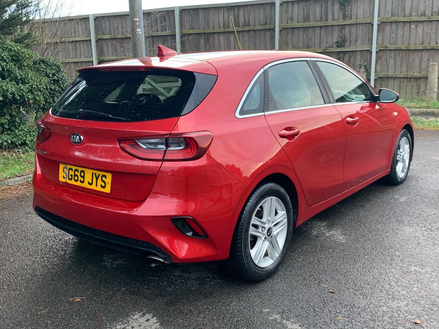 Used Kia Ceed 2019 for sale - 77612441: Photo 6