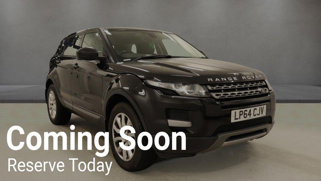 Used Land Rover Range Rover Evoque for sale - 77484436: Photo 13