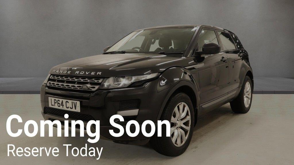 Used Land Rover Range Rover Evoque for sale - 77484436: Photo 14