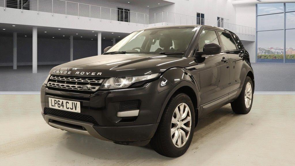 Used Land Rover Range Rover Evoque for sale - 77484436: Photo 2