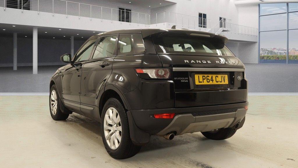 Used Land Rover Range Rover Evoque for sale - 77484436: Photo 3