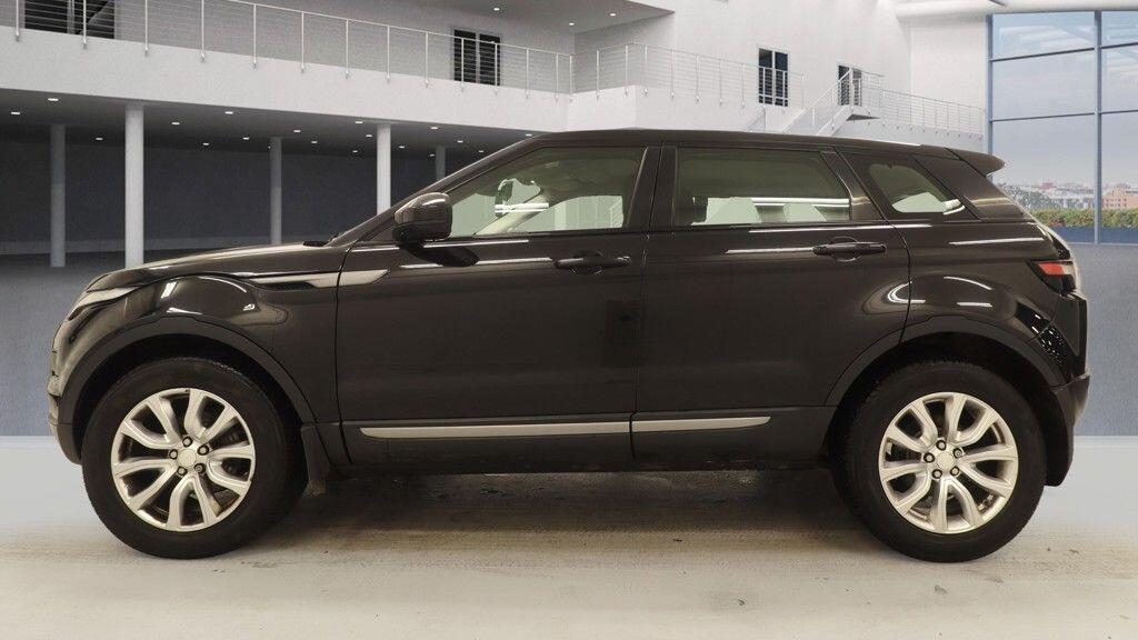 Used Land Rover Range Rover Evoque for sale - 77484436: Photo 4