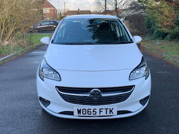 Used Vauxhall Corsa 2016 for sale - 77074526: Photo