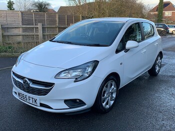 Used Vauxhall Corsa 2016 for sale - 77074526: Photo