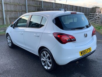Used Vauxhall Corsa 2016 for sale - 77074526: Photo