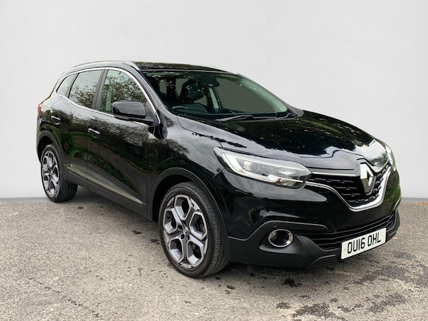 Used Renault Kadjar 2016 for sale - 76314977: Photo 1