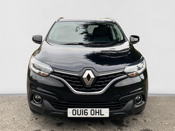 Used Renault Kadjar 2016 for sale - 76314977: Photo 2
