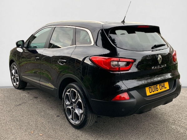 Used Renault Kadjar 2016 for sale - 76314977: Photo 4