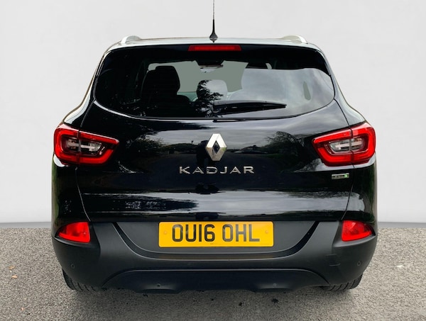 Used Renault Kadjar 2016 for sale - 76314977: Photo 5