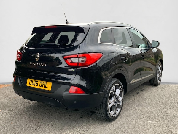 Used Renault Kadjar 2016 for sale - 76314977: Photo 6