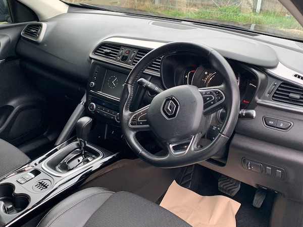 Used Renault Kadjar 2016 for sale - 76314977: Photo 9
