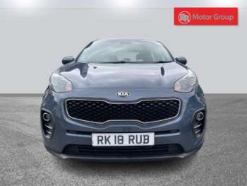 Used Kia Sportage 2018 for sale - 74712908: Photo