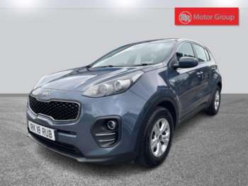 Used Kia Sportage 2018 for sale - 74712908: Photo
