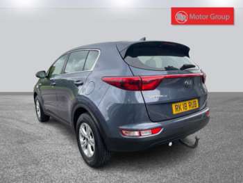 Used Kia Sportage 2018 for sale - 74712908: Photo