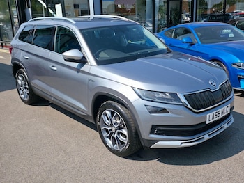 Used Skoda Kodiaq 2019 for sale - 79348643: Photo