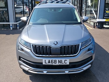 Used Skoda Kodiaq 2019 for sale - 79348643: Photo