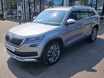Used Skoda Kodiaq 2019 for sale - 79348643: Photo
