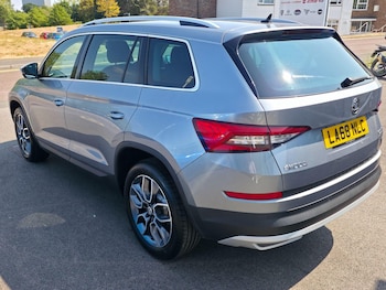 Used Skoda Kodiaq 2019 for sale - 79348643: Photo