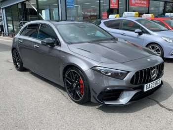 2023 (23) - 2.0 A45 AMG S Plus 8G-DCT 4MATIC+ Euro 6 (s/s) 5dr