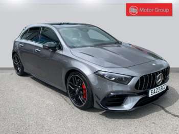 Used Mercedes-Benz A-Class 2023 for sale - 74758111: Photo