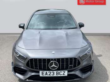 Used Mercedes-Benz A-Class 2023 for sale - 74758111: Photo