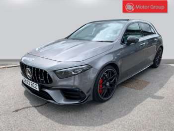 Used Mercedes-Benz A-Class 2023 for sale - 74758111: Photo