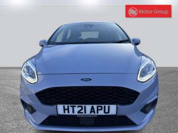 Used Ford Fiesta 2021 for sale - 74213171: Photo