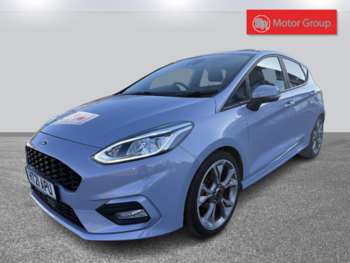 Used Ford Fiesta 2021 for sale - 74213171: Photo