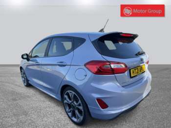 Used Ford Fiesta 2021 for sale - 74213171: Photo