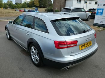 Used Audi A6 Allroad 2012 for sale - 79740816: Photo