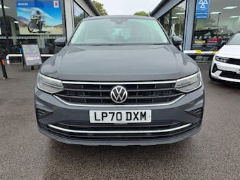 Used Volkswagen Tiguan 2021 for sale - 79496009: Photo