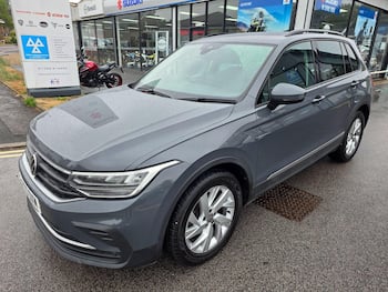 Used Volkswagen Tiguan 2021 for sale - 79496009: Photo