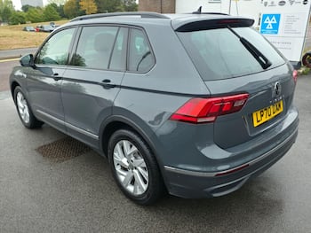 Used Volkswagen Tiguan 2021 for sale - 79496009: Photo