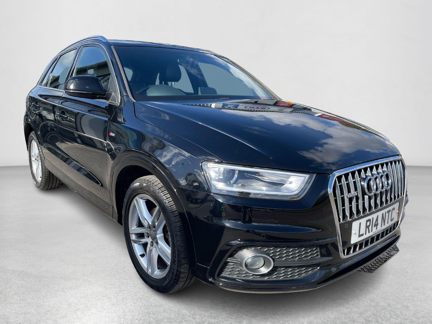 Used Audi Q3 2014 for sale - 76832094: Photo 1