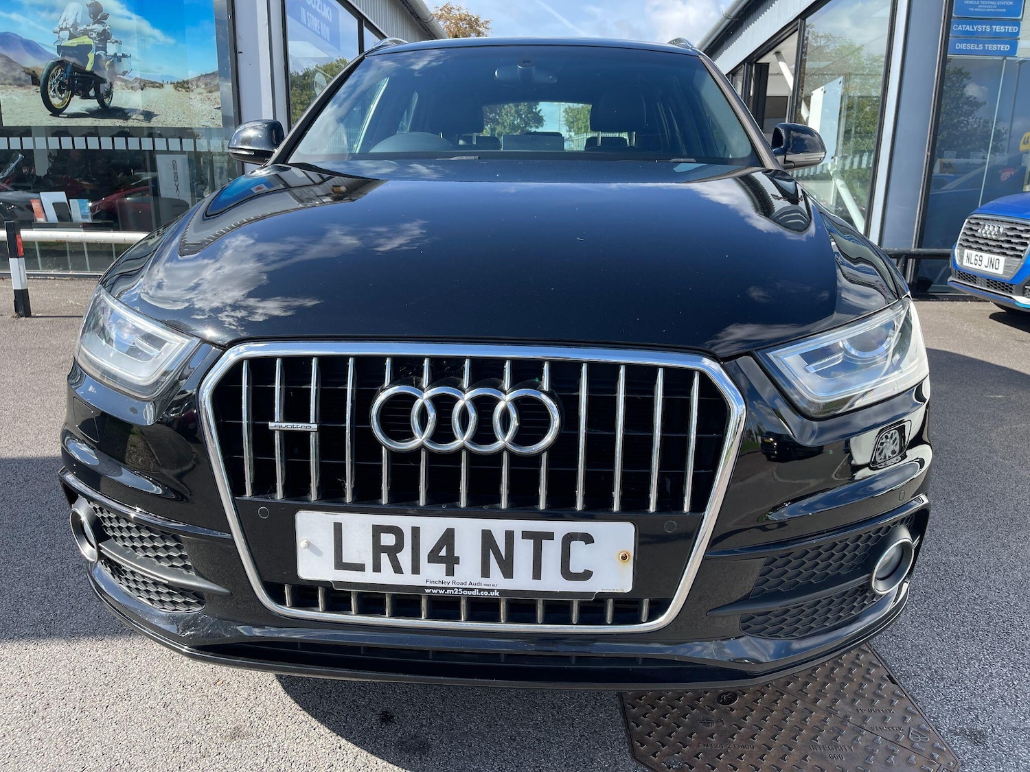 Used Audi Q3 2014 for sale - 76832094: Photo 12