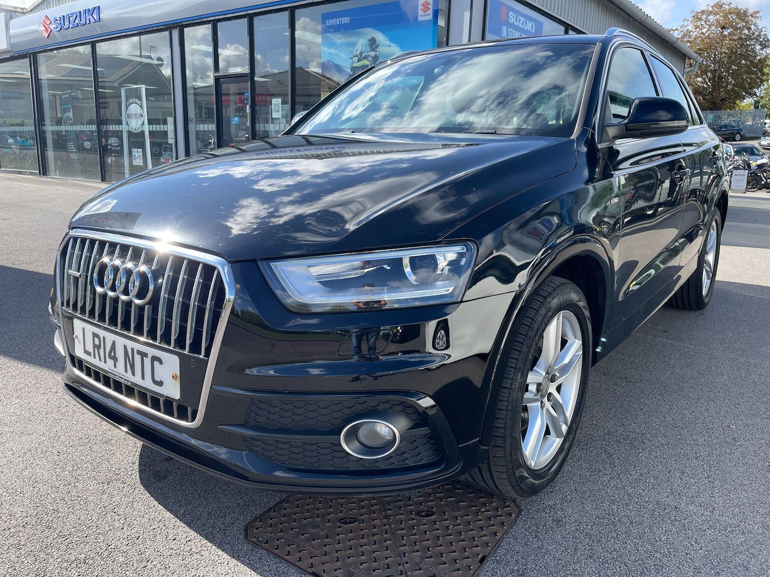 Used Audi Q3 2014 for sale - 76832094: Photo 13
