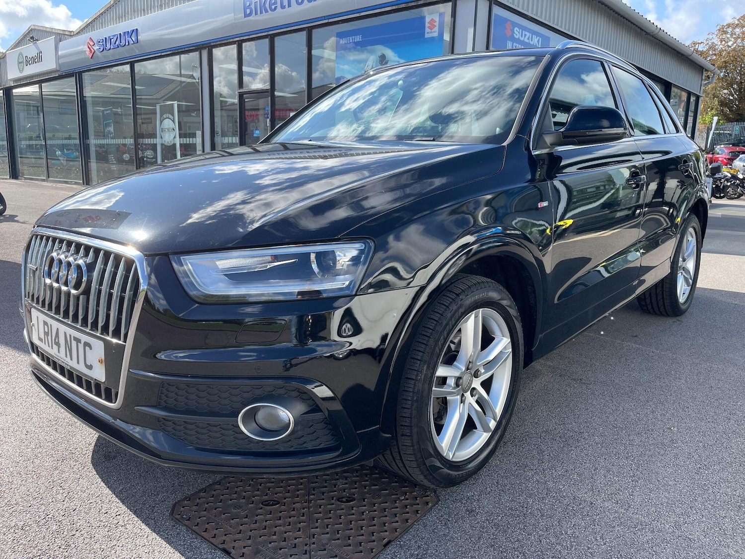 Used Audi Q3 2014 for sale - 76832094: Photo 14
