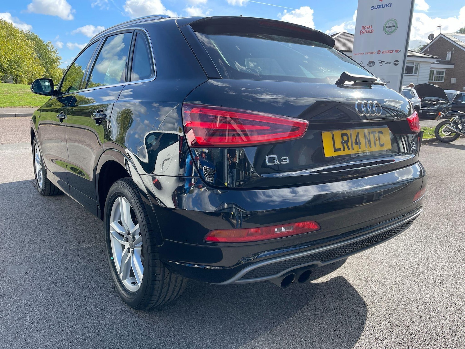 Used Audi Q3 2014 for sale - 76832094: Photo 18