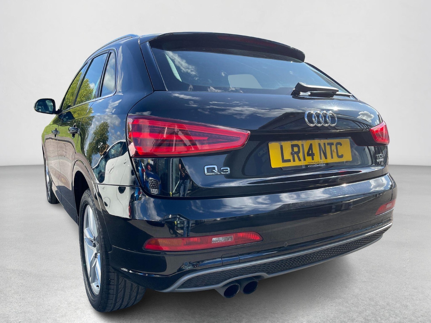 Used Audi Q3 2014 for sale - 76832094: Photo 20