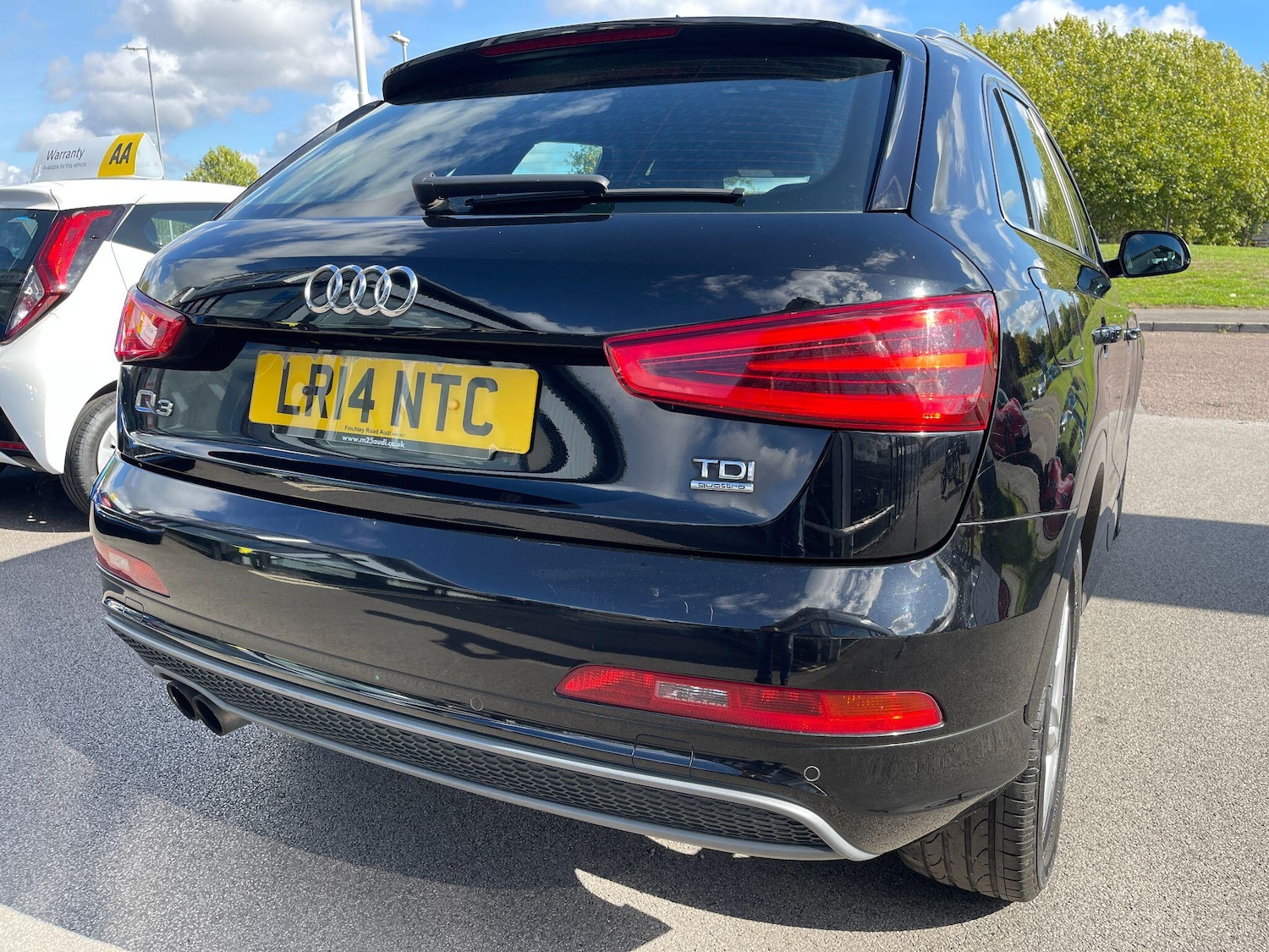 Used Audi Q3 2014 for sale - 76832094: Photo 21