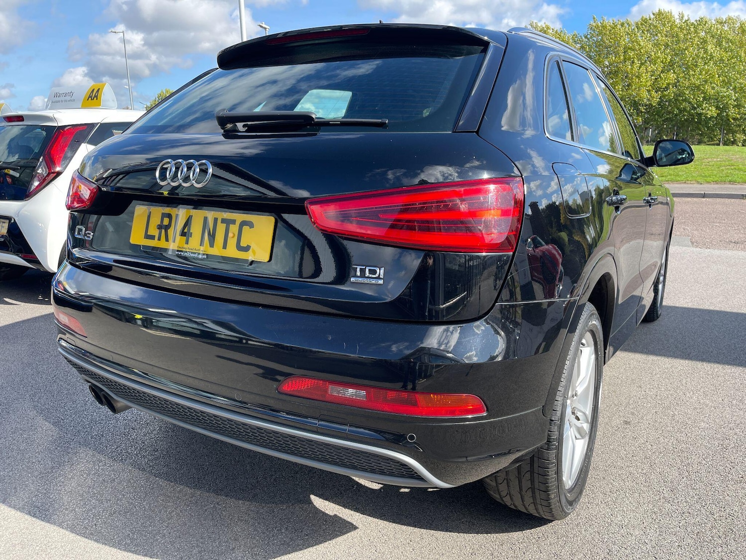 Used Audi Q3 2014 for sale - 76832094: Photo 22