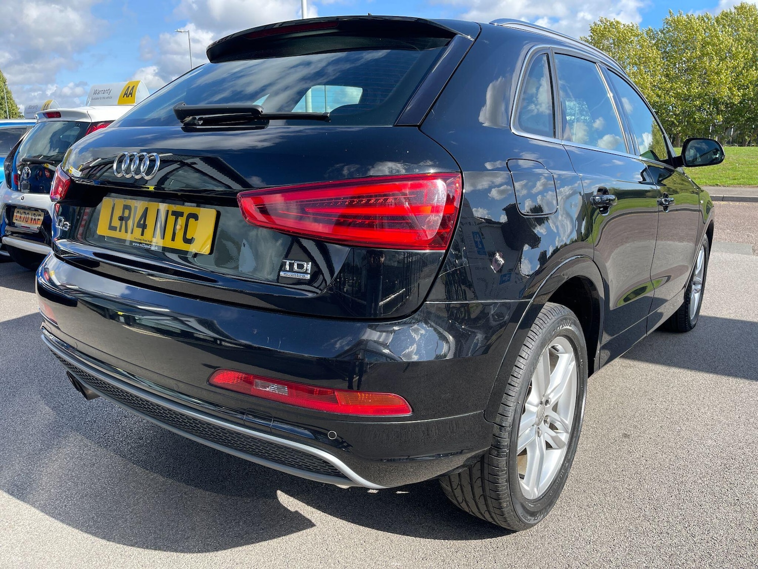 Used Audi Q3 2014 for sale - 76832094: Photo 23