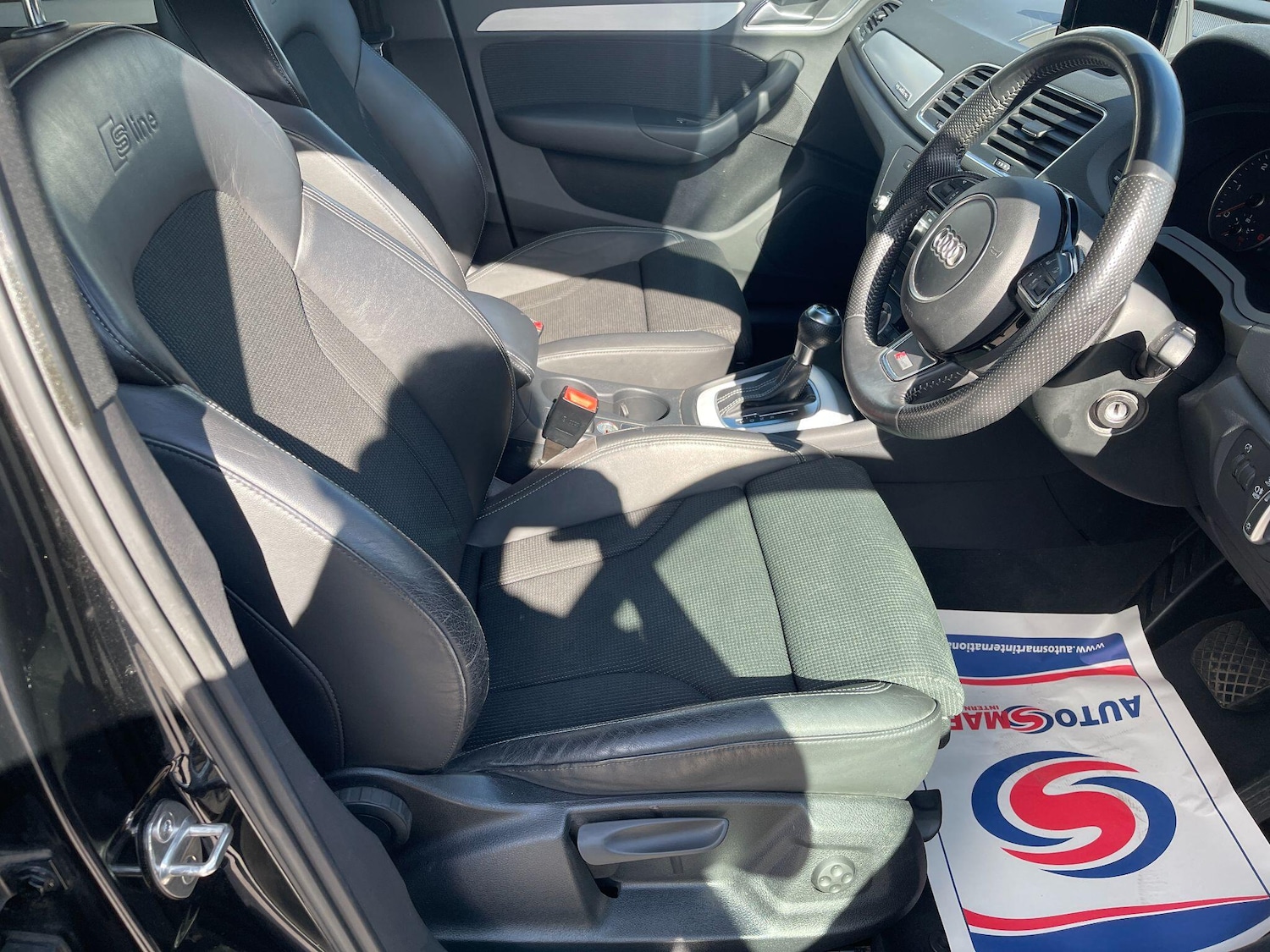 Used Audi Q3 2014 for sale - 76832094: Photo 27