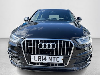 Used Audi Q3 2014 for sale - 76832094: Photo