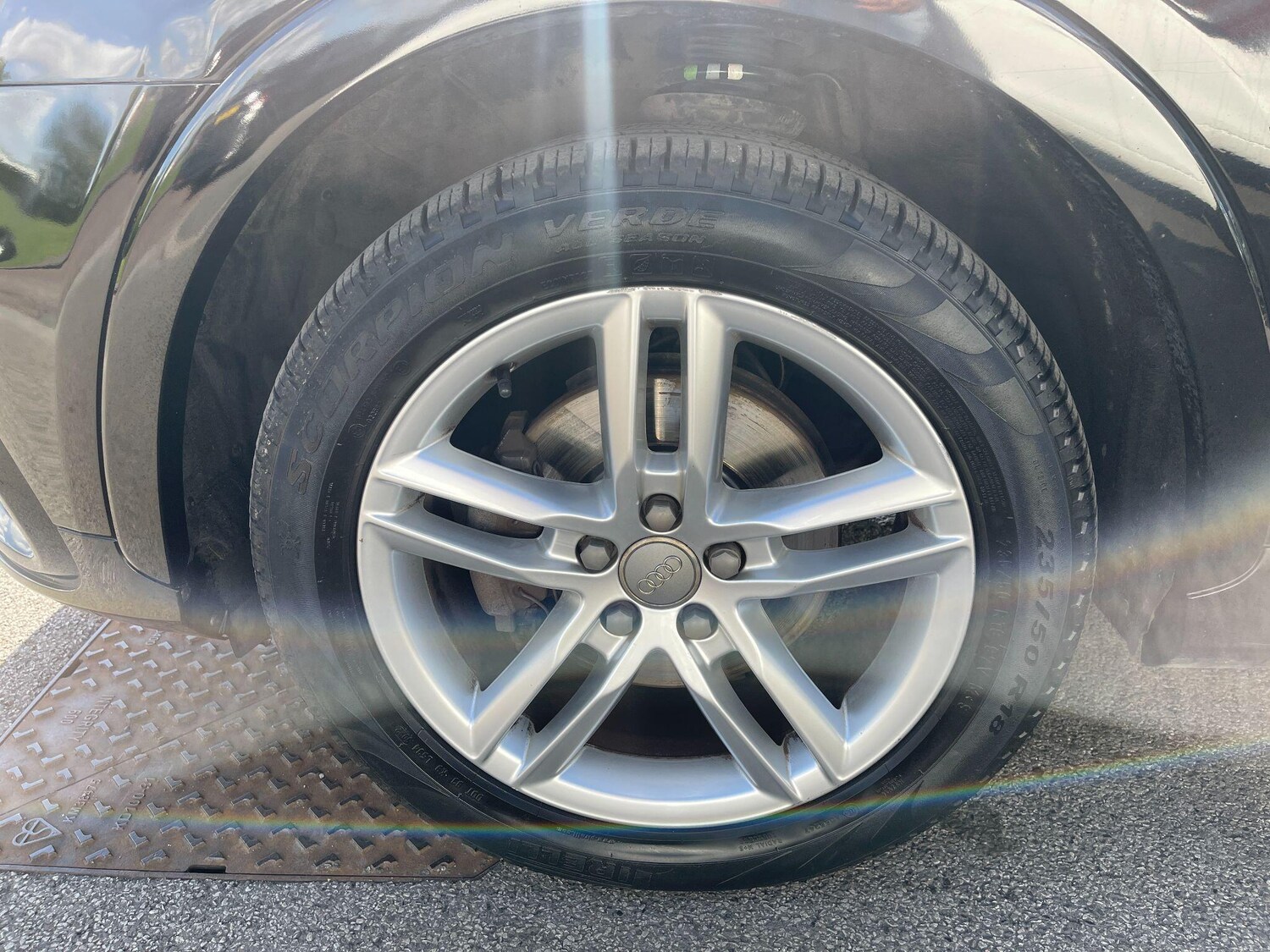 Used Audi Q3 2014 for sale - 76832094: Photo 44