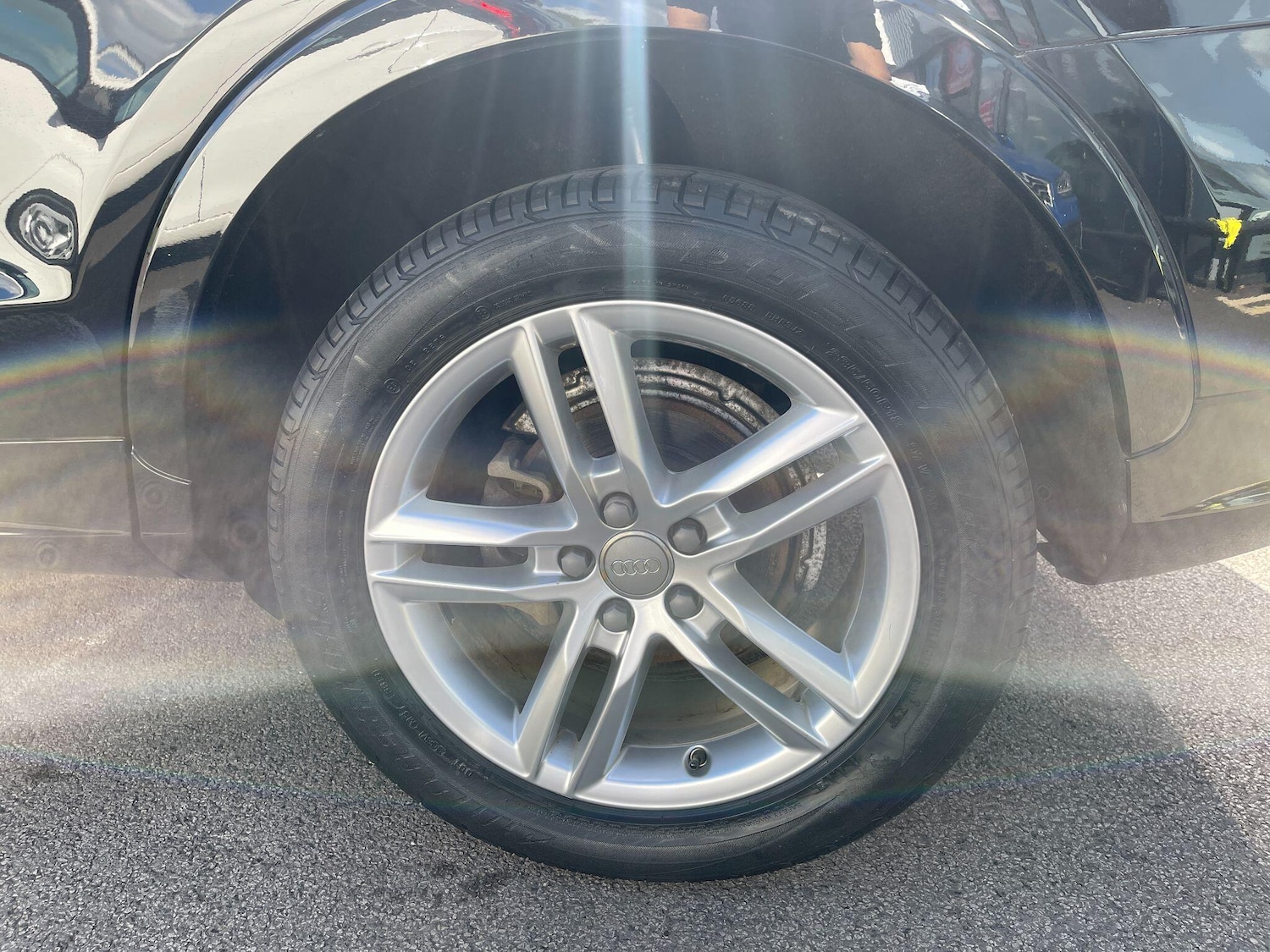 Used Audi Q3 2014 for sale - 76832094: Photo 45