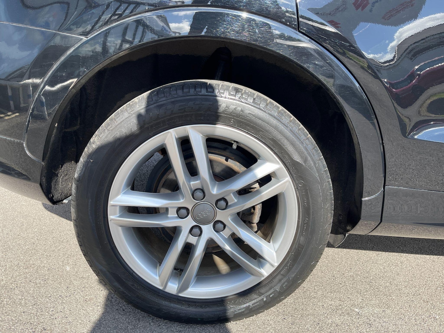 Used Audi Q3 2014 for sale - 76832094: Photo 46