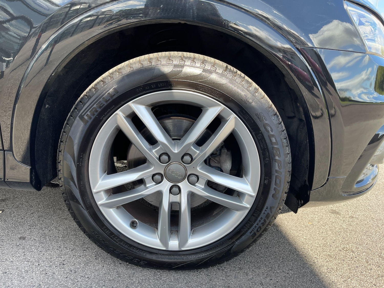 Used Audi Q3 2014 for sale - 76832094: Photo 47