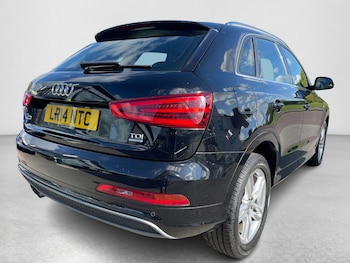 Used Audi Q3 2014 for sale - 76832094: Photo